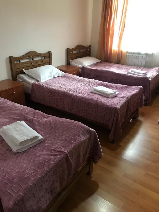 Guest House Gogia Zhabeshi Buitenkant foto