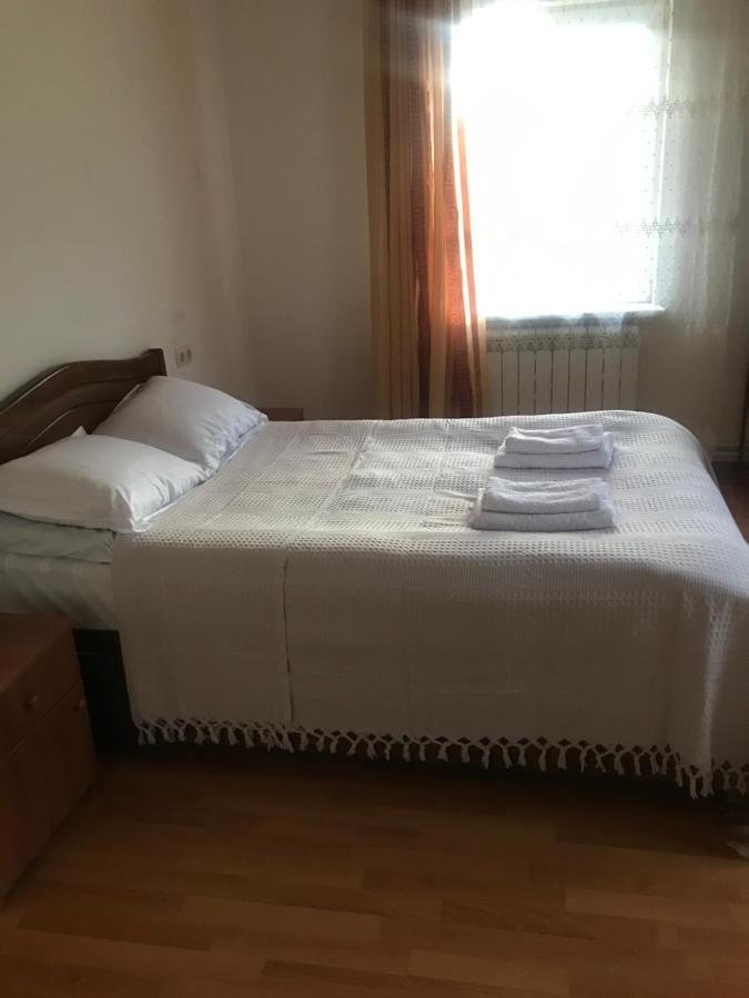 Guest House Gogia Zhabeshi Buitenkant foto
