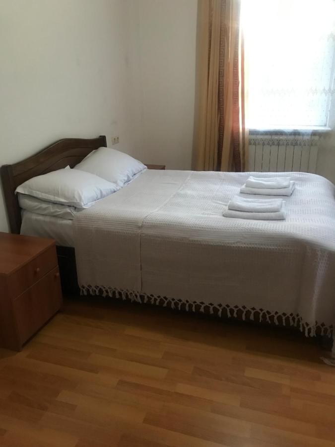 Guest House Gogia Zhabeshi Buitenkant foto