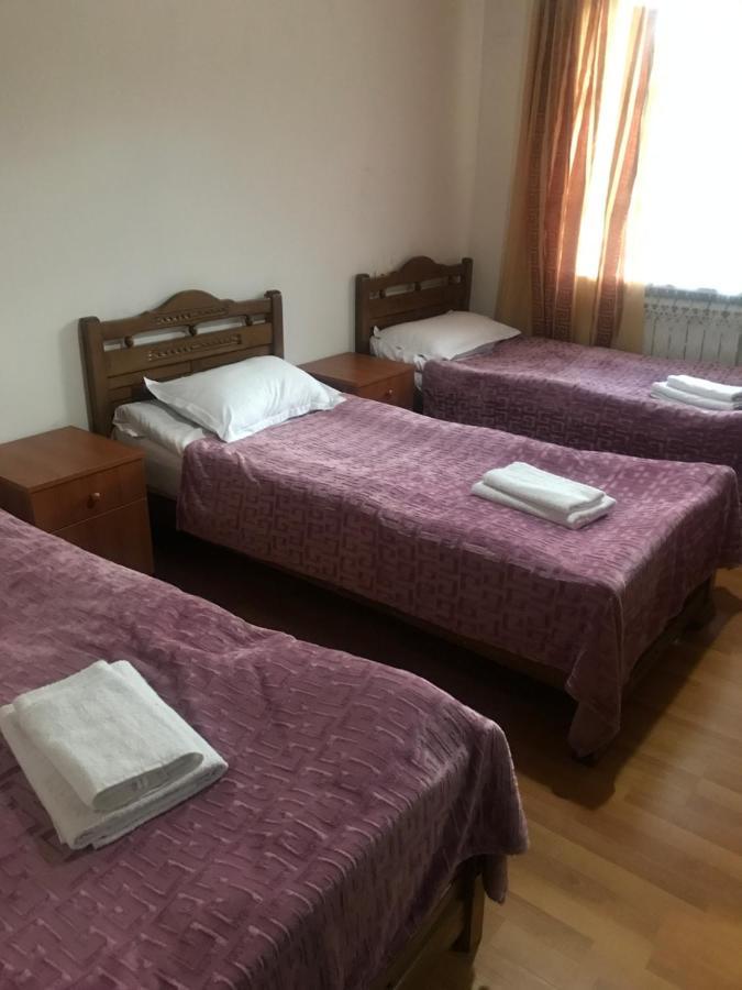 Guest House Gogia Zhabeshi Buitenkant foto