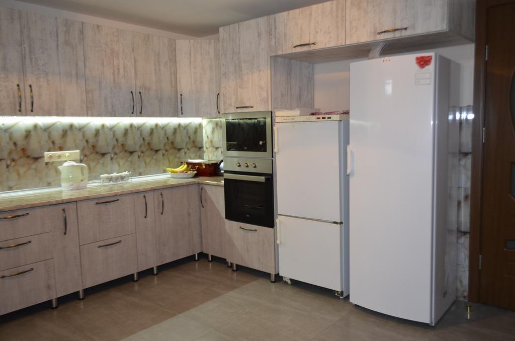 Guest House Gogia Zhabeshi Buitenkant foto
