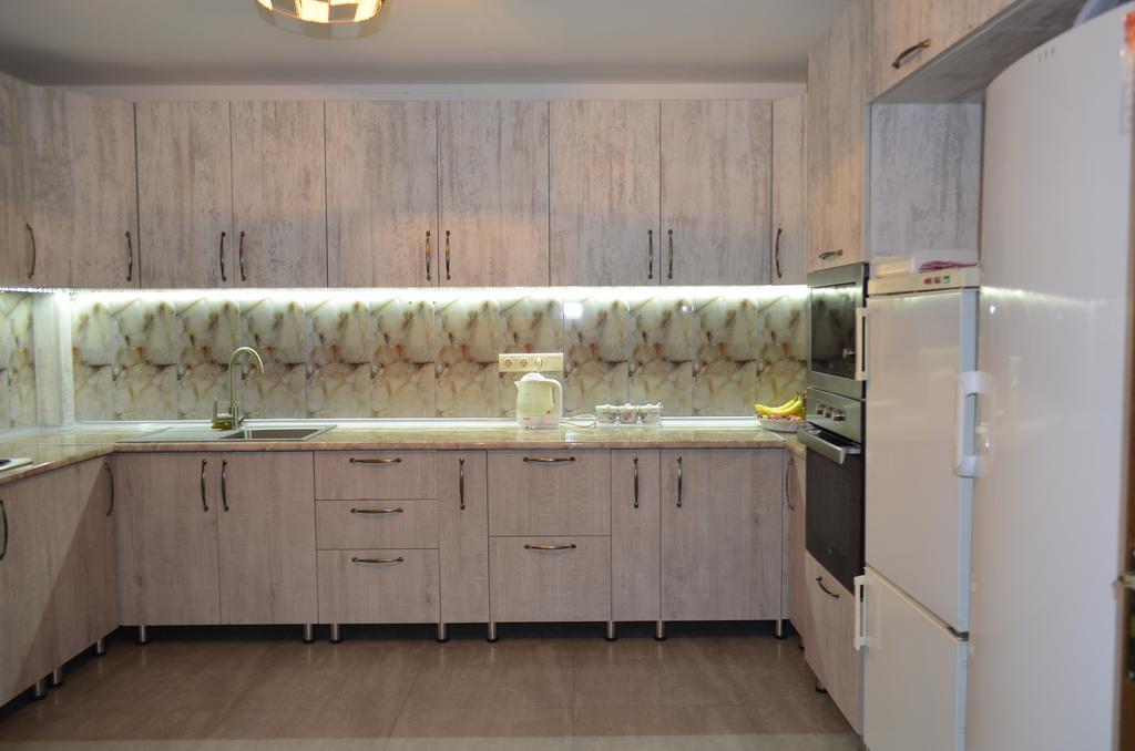 Guest House Gogia Zhabeshi Buitenkant foto